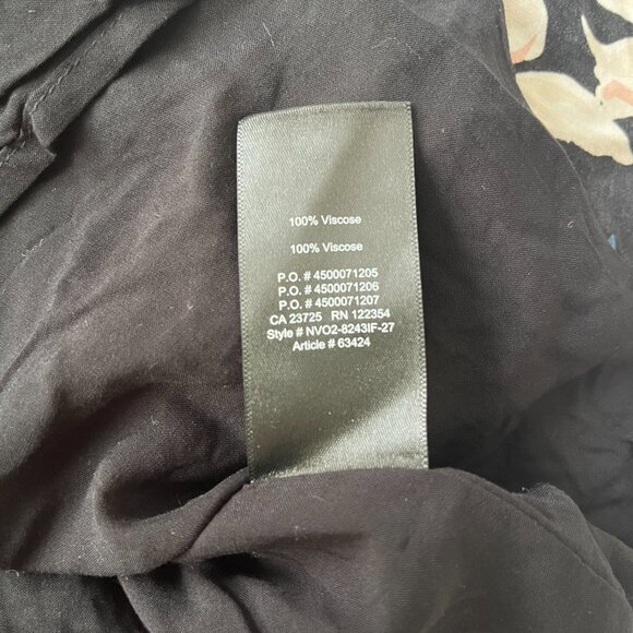 Aritzia Floral Mini Dress - Picture 6 of 6